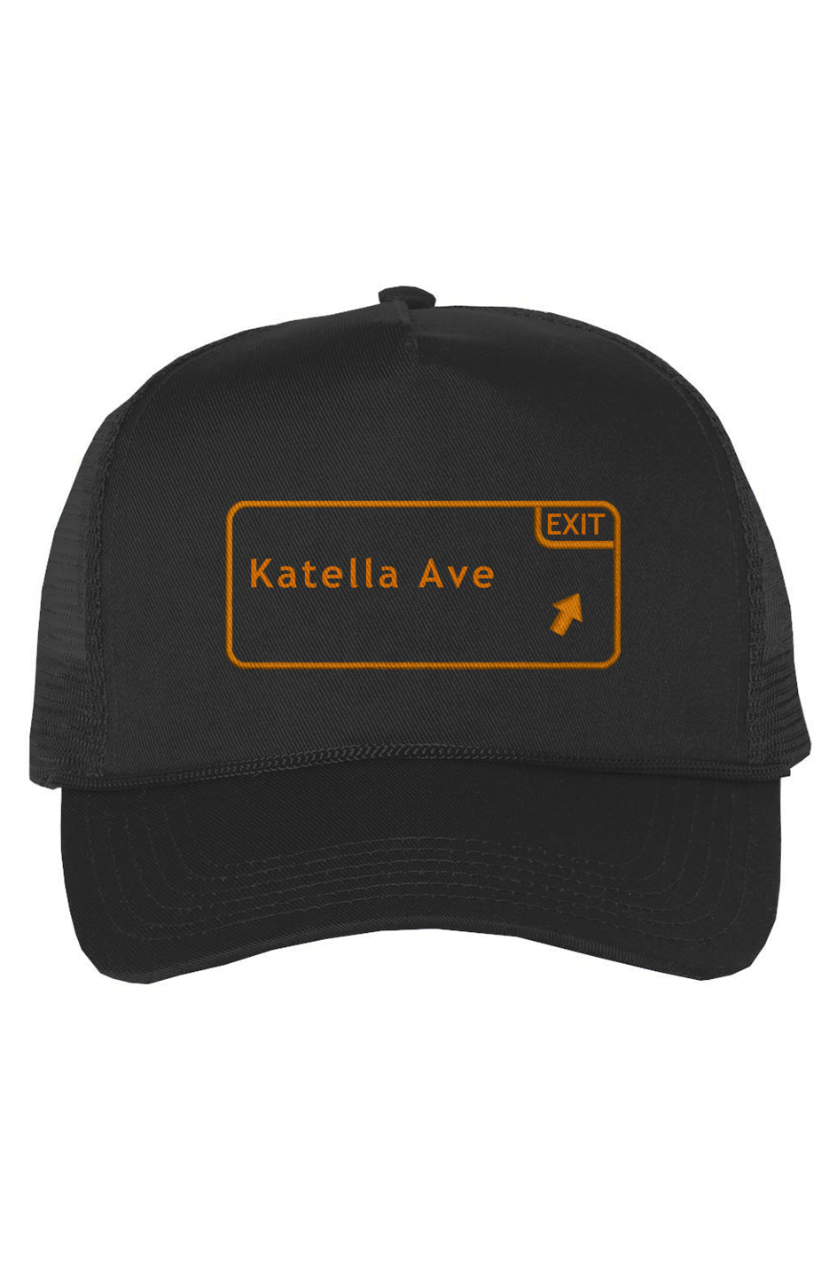 The Katella Ave Trucker (Anaheim Ducks)
