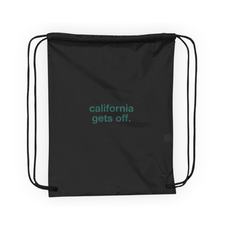The California Drawstring