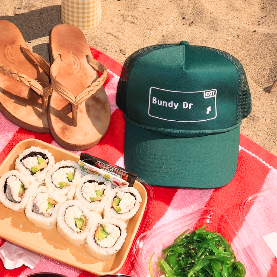 The Bundy Dr Trucker