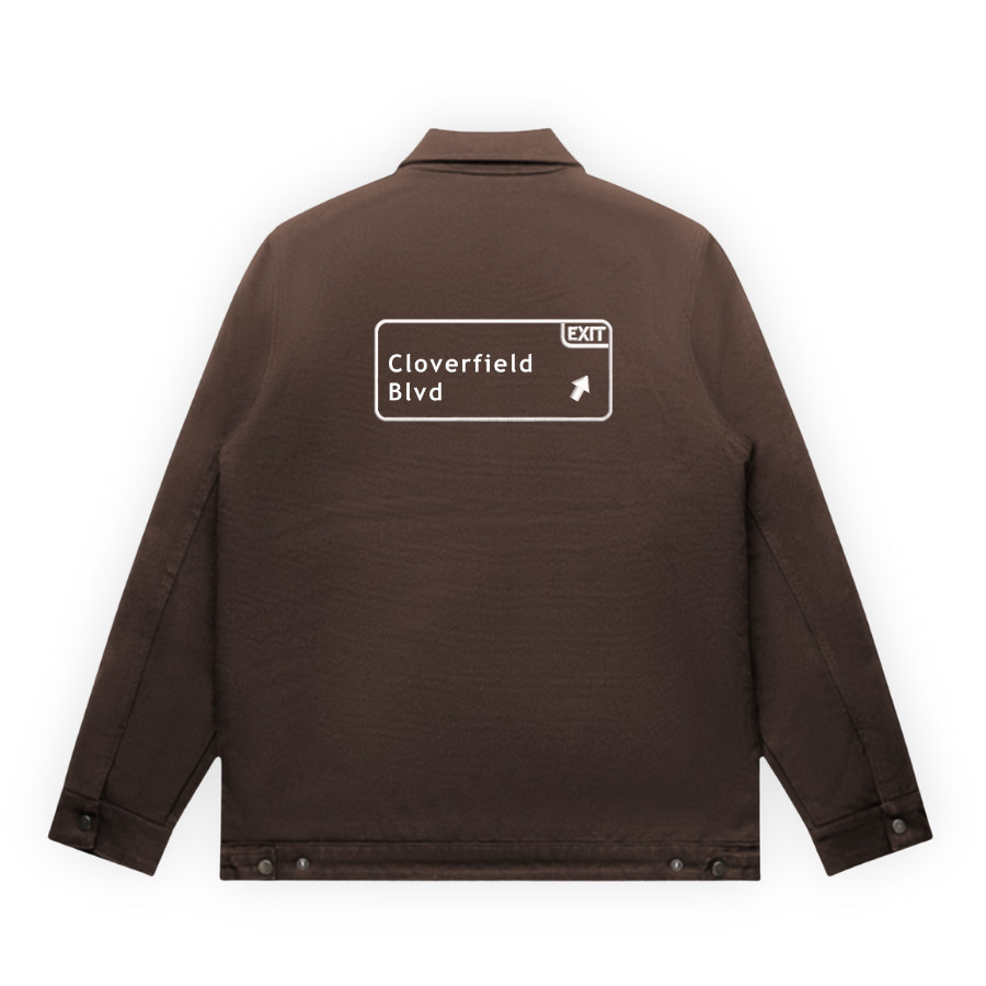 The Cloverfield Blvd Jacket
