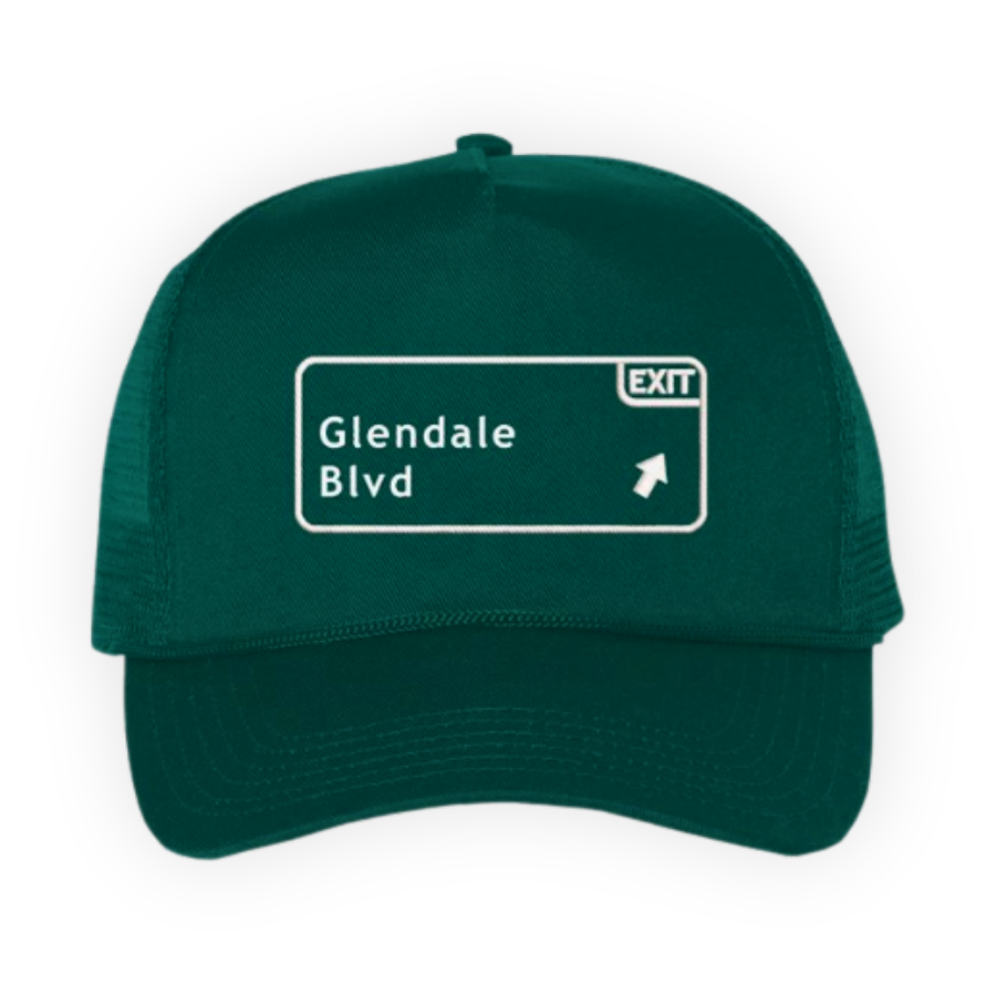 The Glendale Blvd Trucker