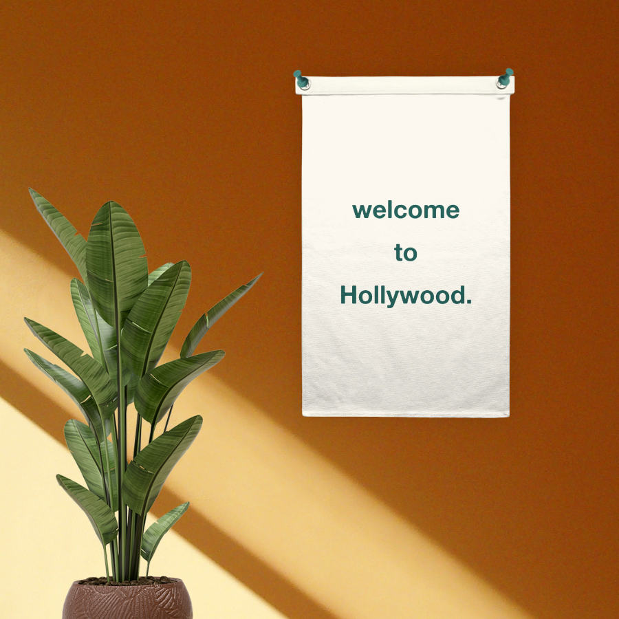 The Hollywood Flag