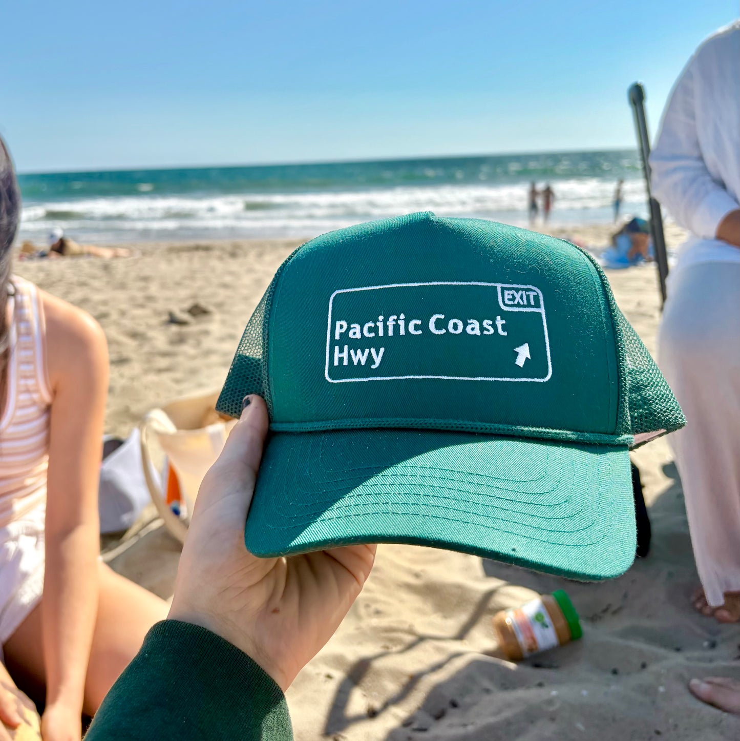 The Pacific Coast Hwy Trucker