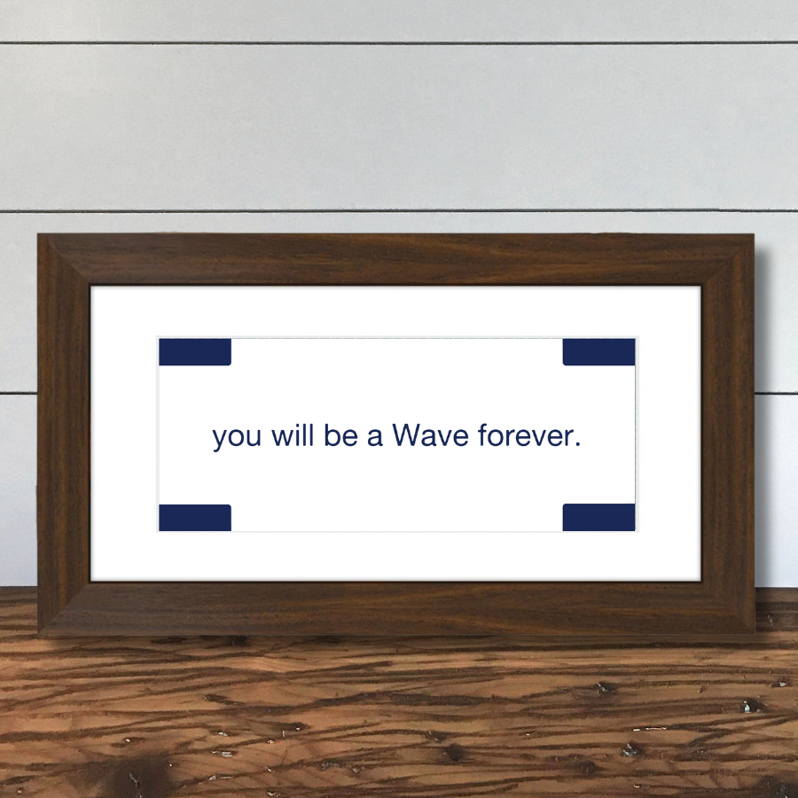 The Pepperdine Waves Fortune