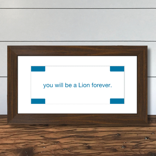 The Loyola Marymount Lion Fortune