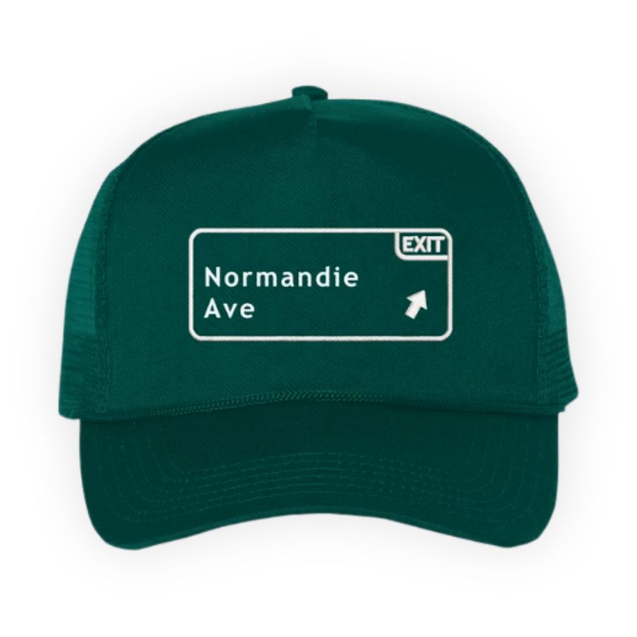 The Normandie Ave Trucker