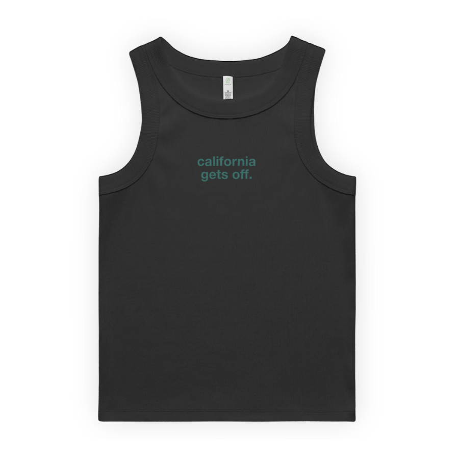 The California Tank (Womens)