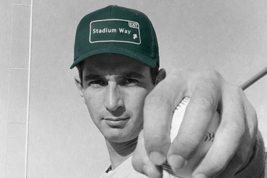 No Drives to Dodger Stadium Without Stadium Way.