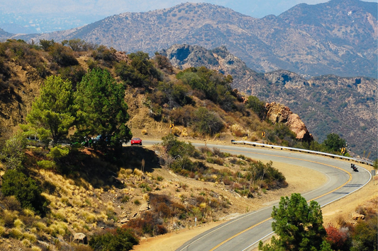 The Magic of Mulholland Drive.