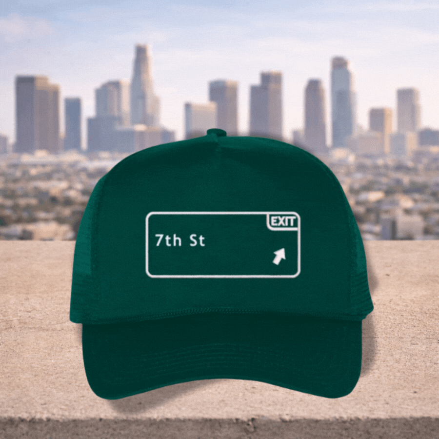 The Downtown Trucker