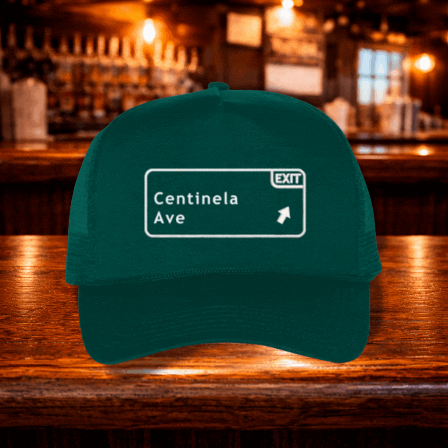 The East of 405 Trucker