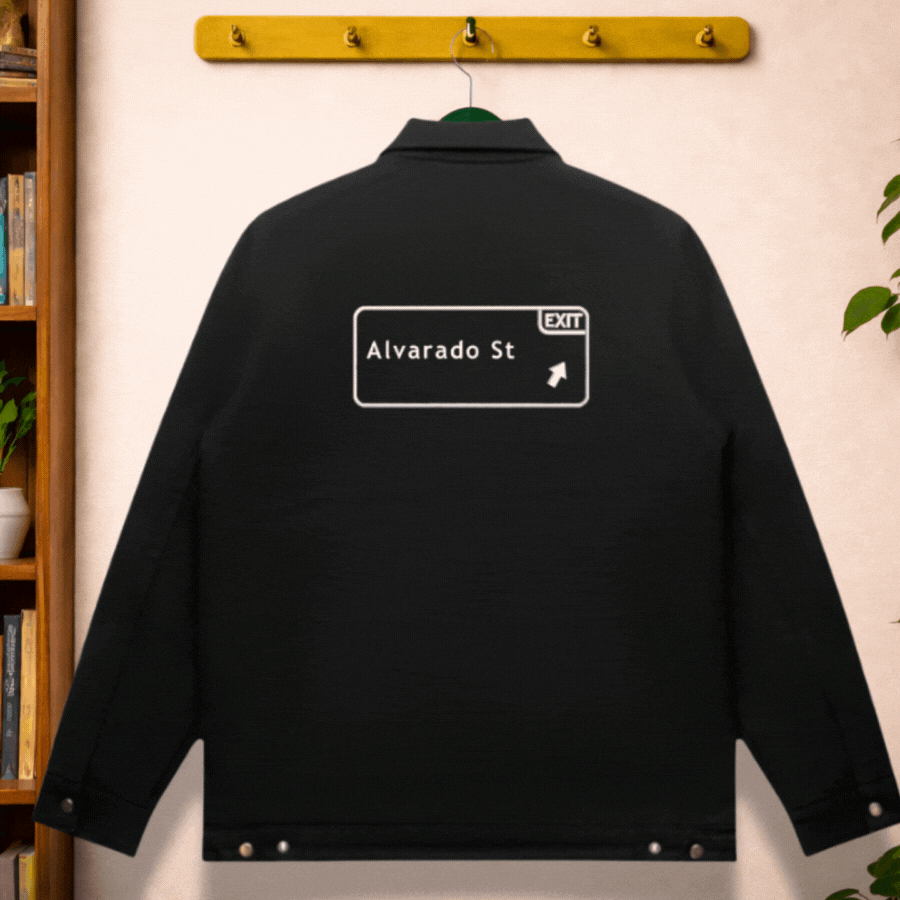 The "Eastside" Jacket