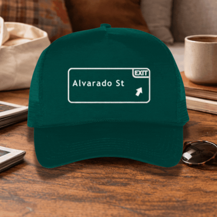 The "Eastside" Trucker