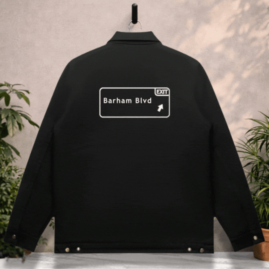 The Hollywood Jacket