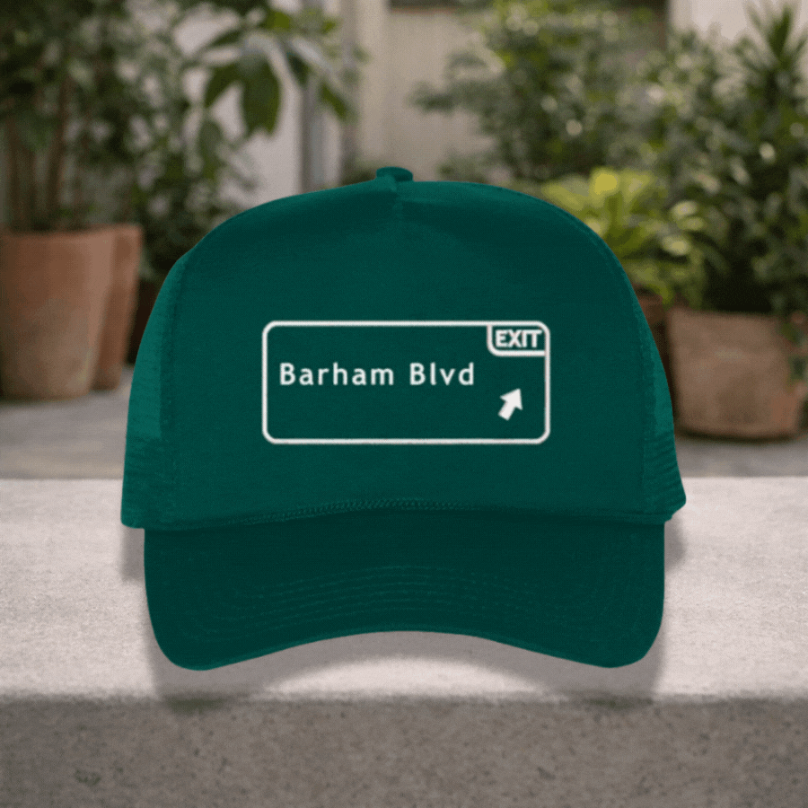 The Hollywood Trucker