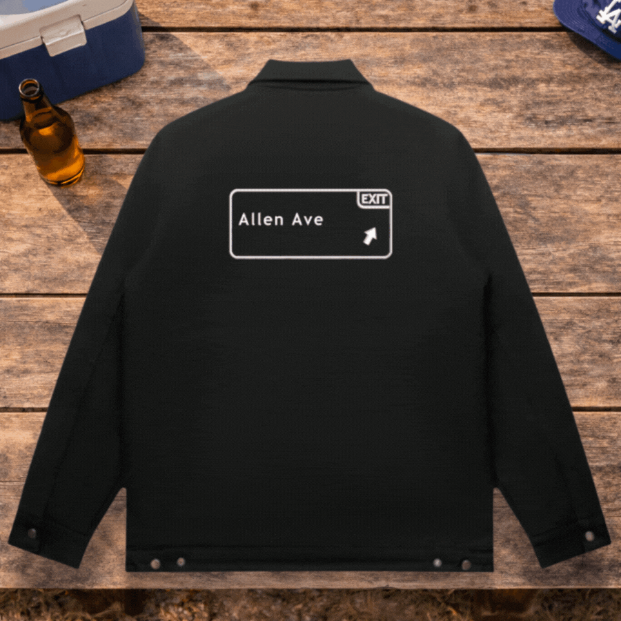 The Eastside. Jacket