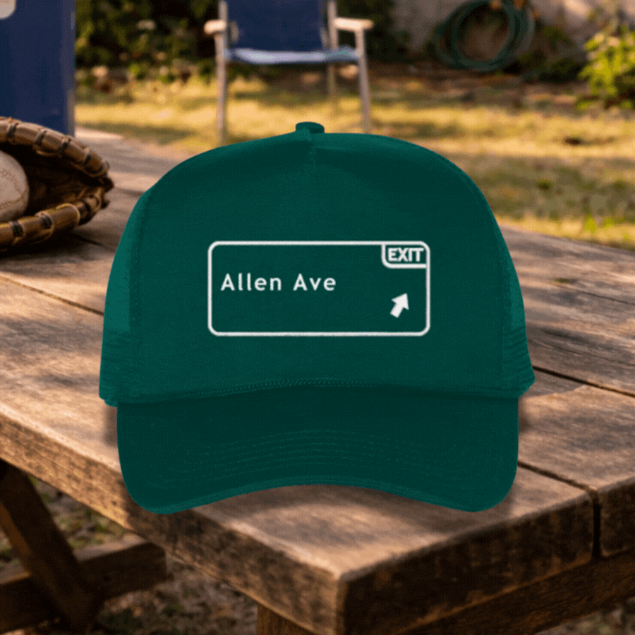 The Eastside. Trucker