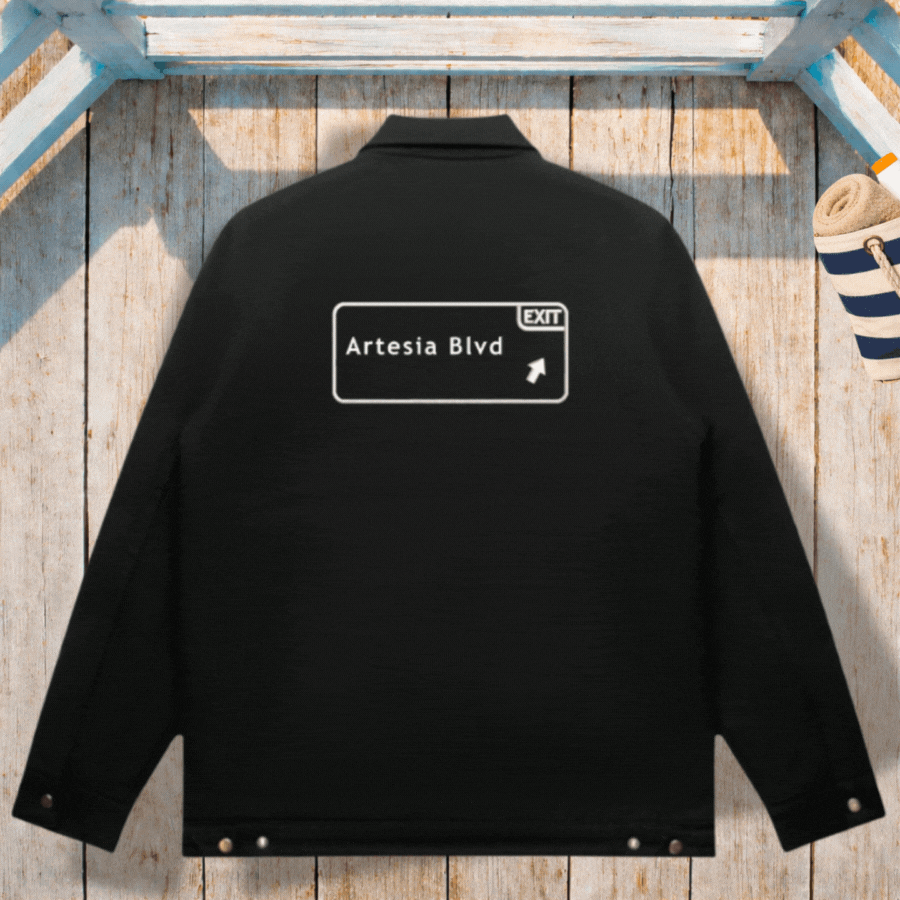 The South Bay Jacket