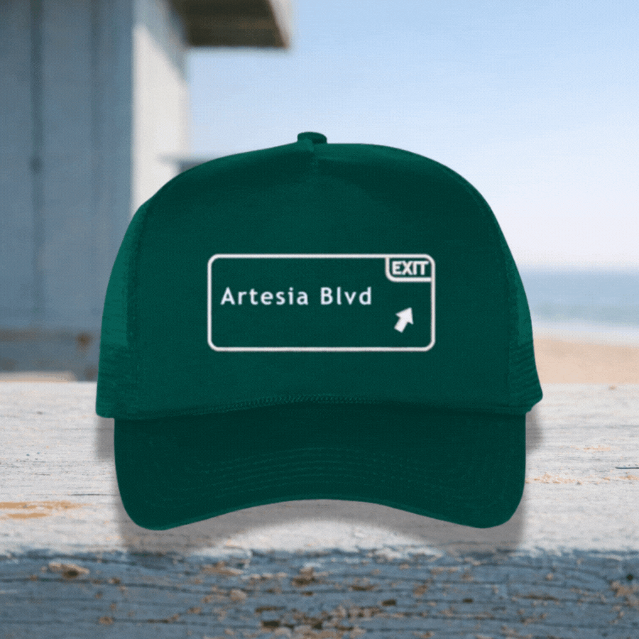 The South Bay Trucker