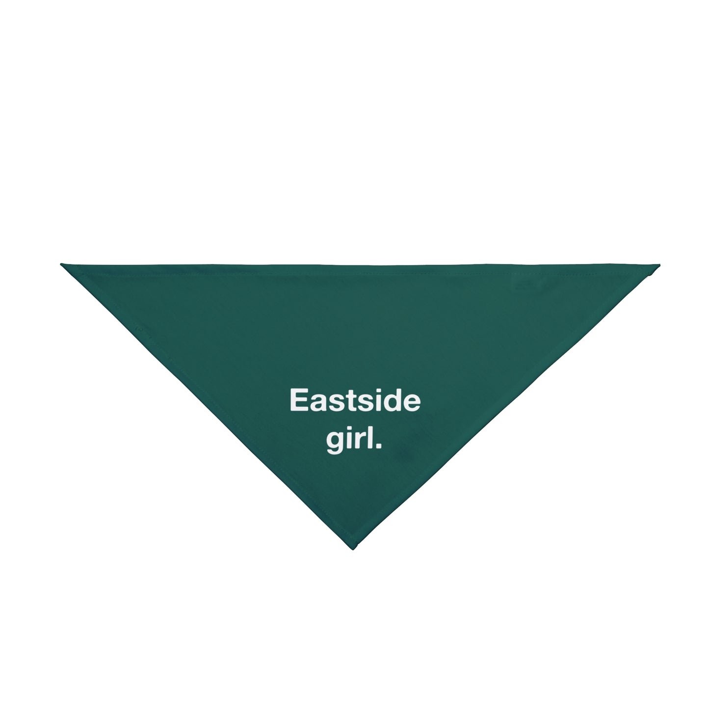 The Eastside Girl Pet Bandana