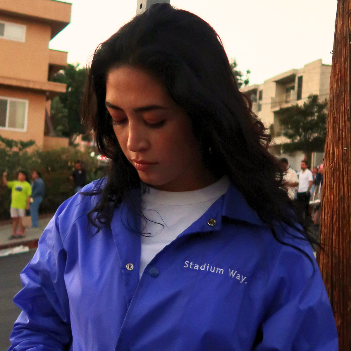 The Stadium Way Gameday Jacket