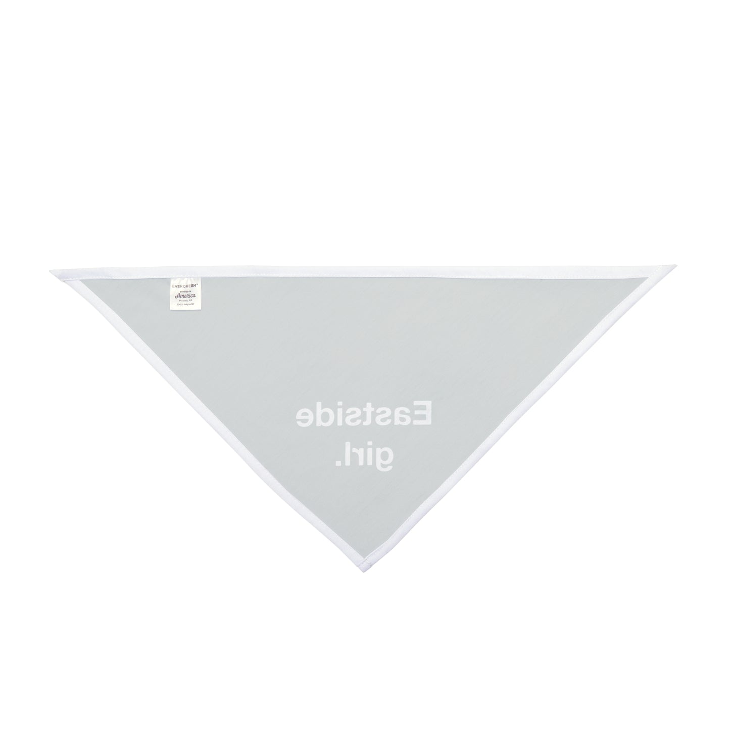 The Eastside Girl Pet Bandana