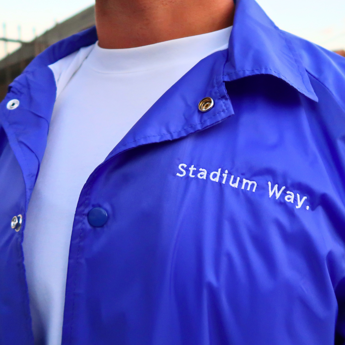 The Stadium Way Gameday Jacket