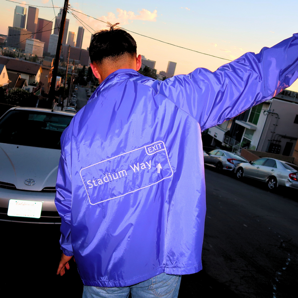 The Stadium Way Gameday Jacket