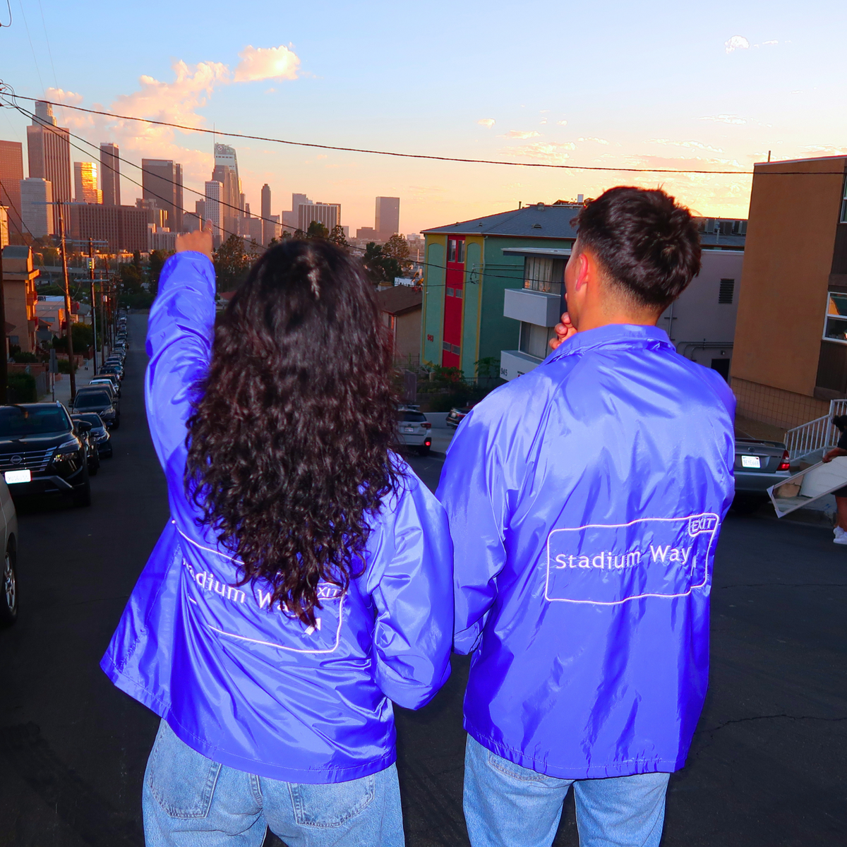 The Stadium Way Gameday Jacket