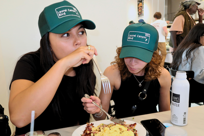 The Laurel Canyon Blvd Trucker