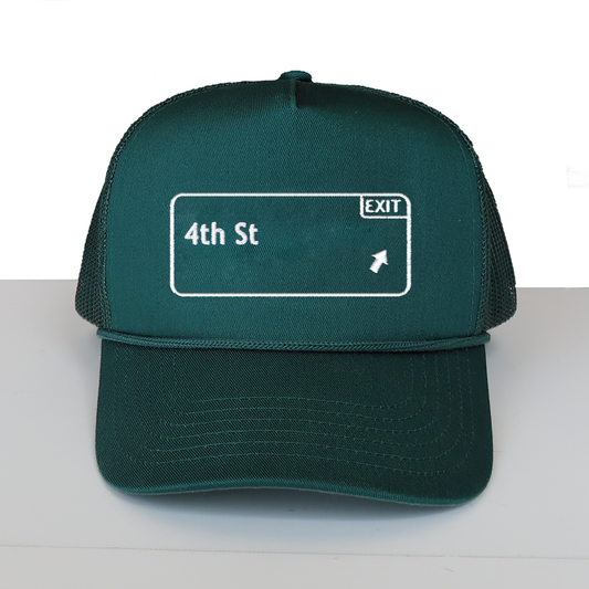 The 4th St Trucker