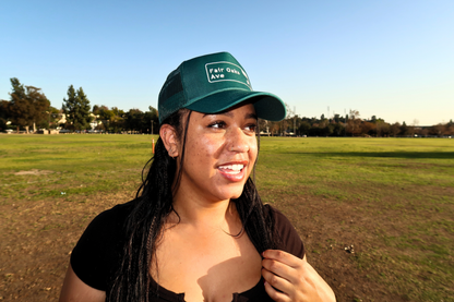 The Fair Oaks Ave Trucker