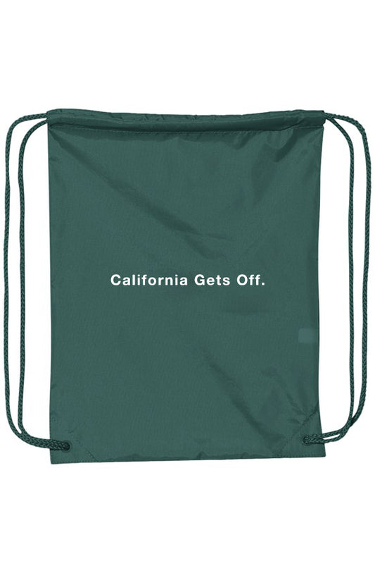 Drawstring Pack with DUROcord