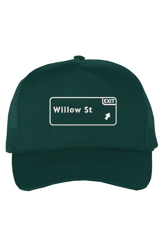 Five-Panel Trucker Cap