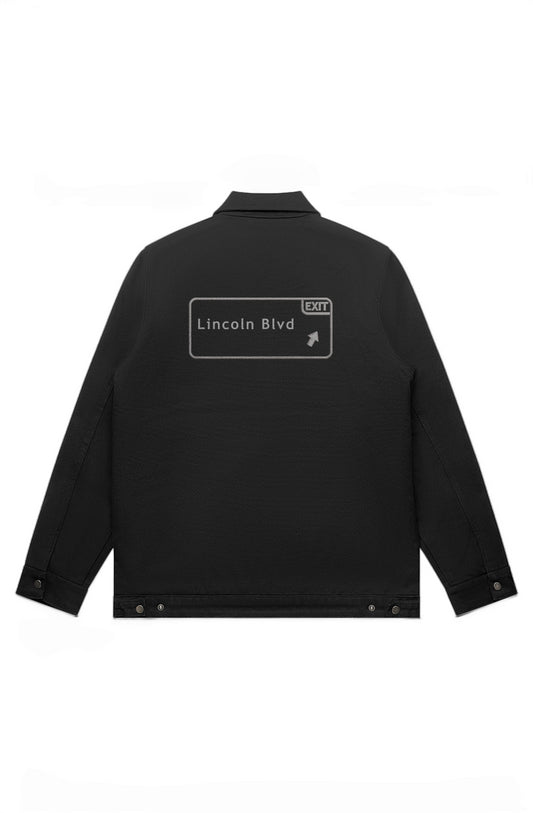 The Westside Jacket - Lincoln Blvd