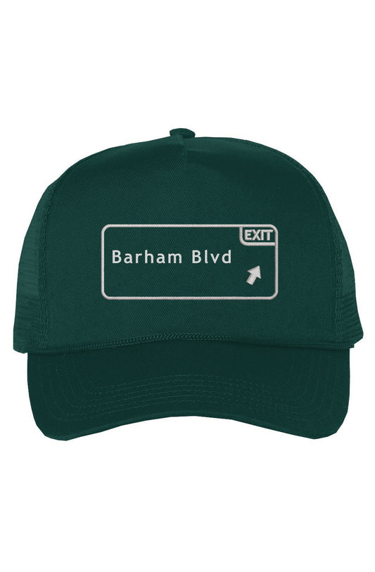 The Hollywood Trucker - Barham Blvd