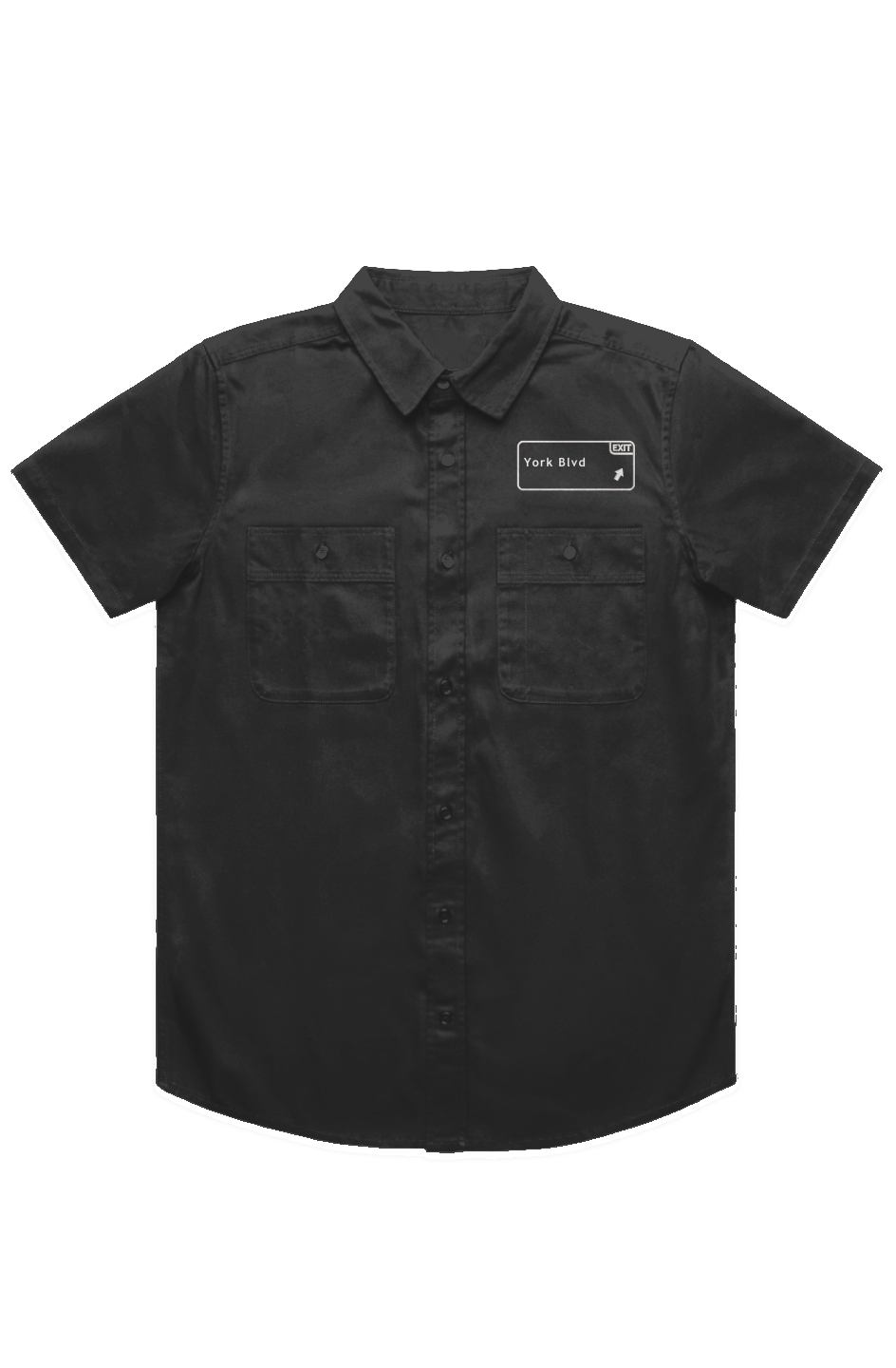 The York Blvd Workwear Shirt