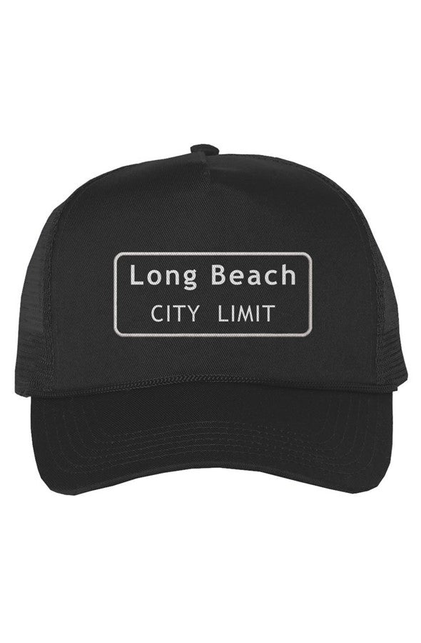 Five-Panel Trucker Cap