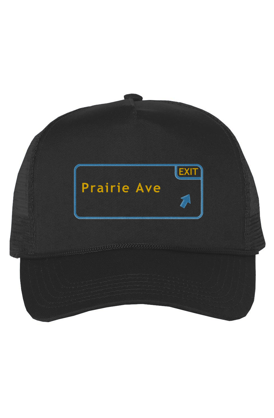 The Prairie Ave Trucker (LA Chargers)