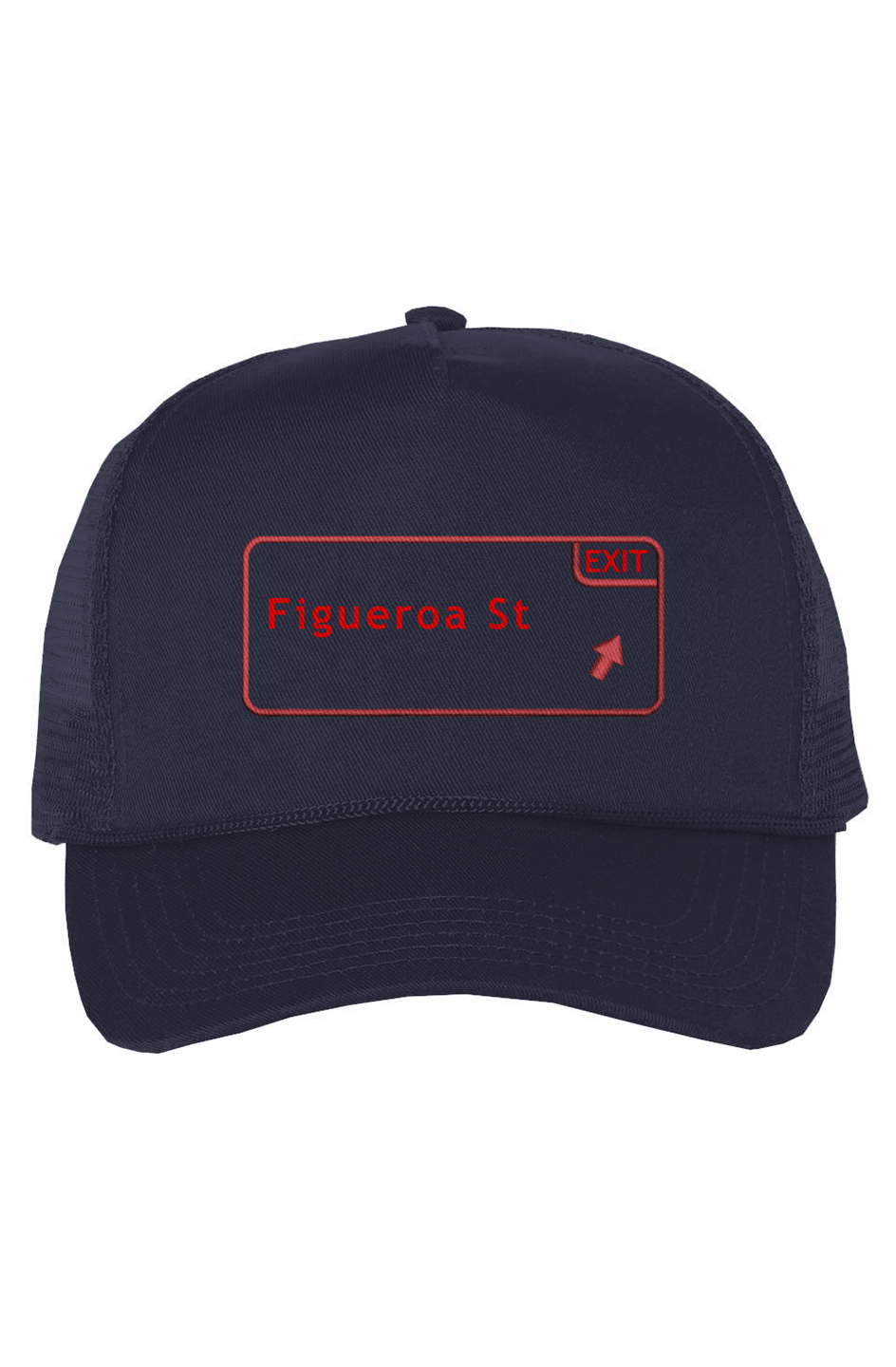 The Figueroa St Trucker (LA Clippers)