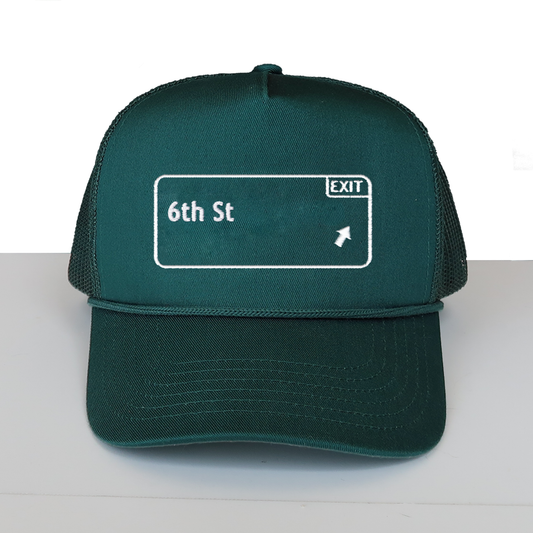 The 6th St Trucker
