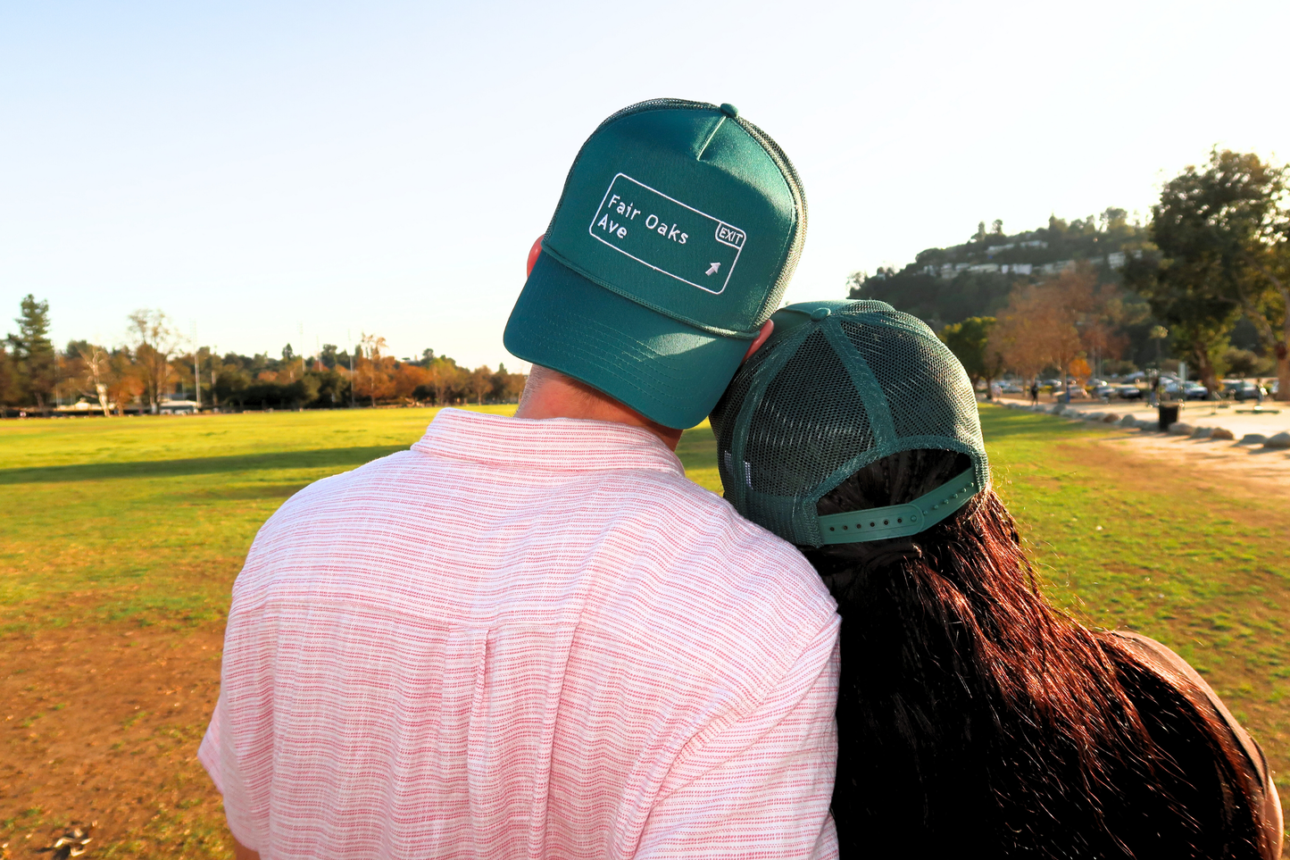 The Fair Oaks Ave Trucker