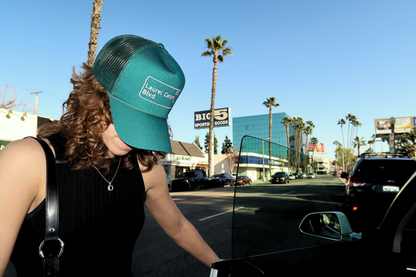 The Laurel Canyon Blvd Trucker