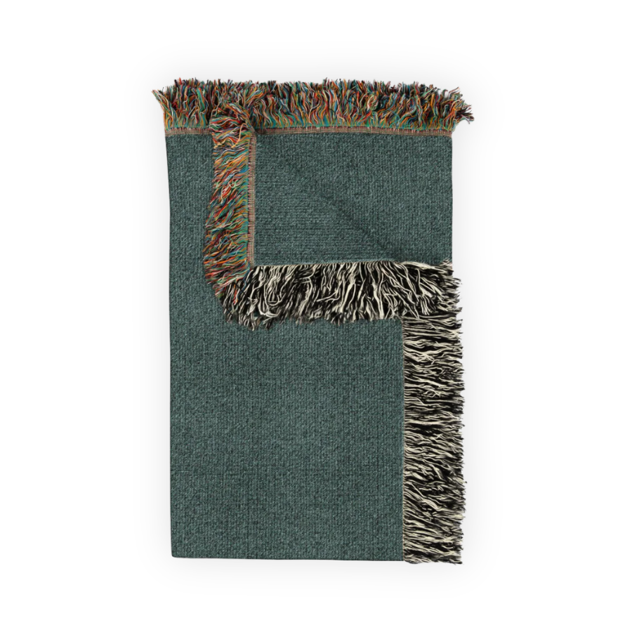 The California Blanket - Freeway-Green