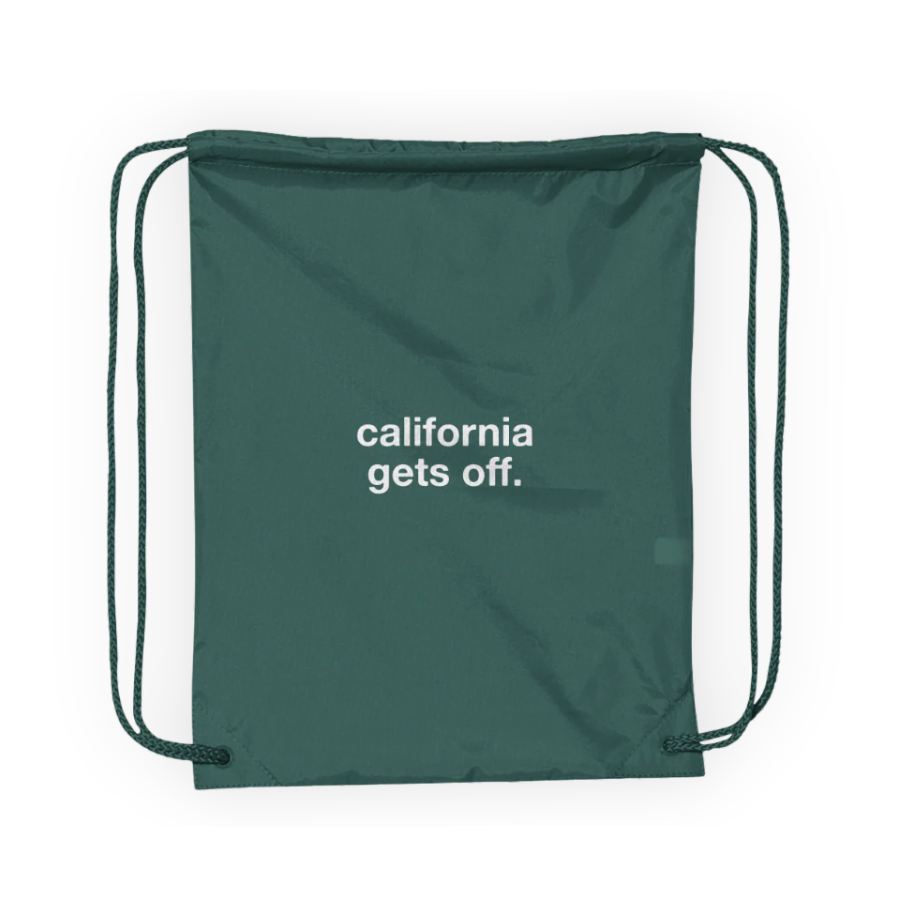 The California Drawstring