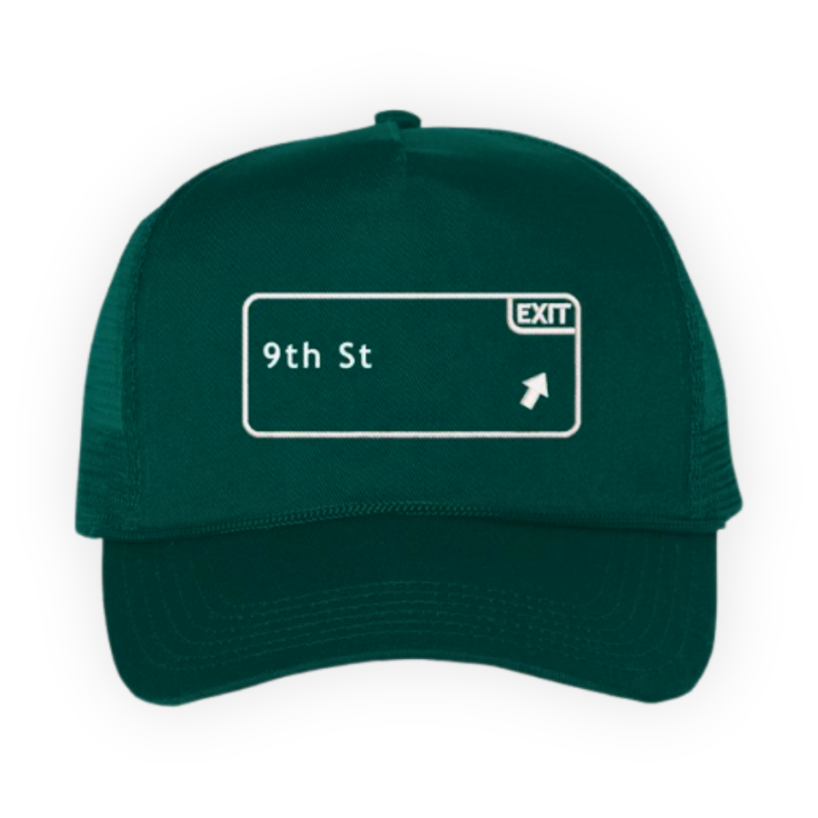 The 9th St Trucker