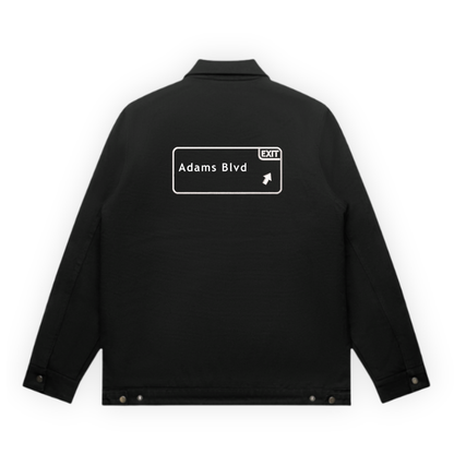 The Adams Blvd Jacket