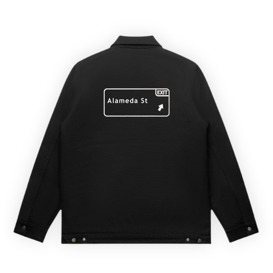The Alameda St Jacket