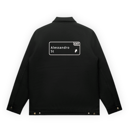 The Alessandro St Jacket