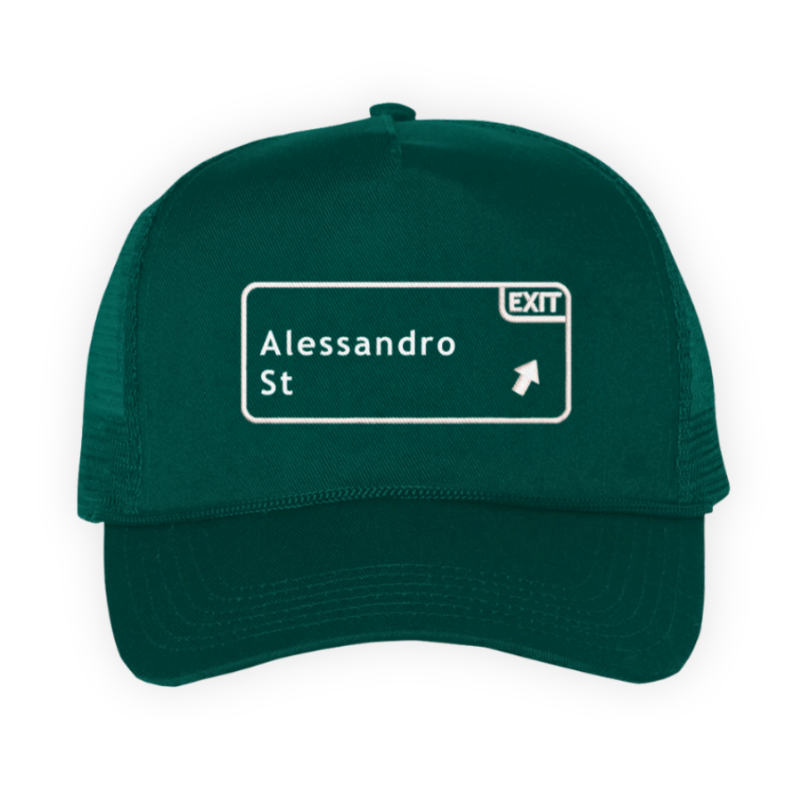 The Alessandro St Trucker